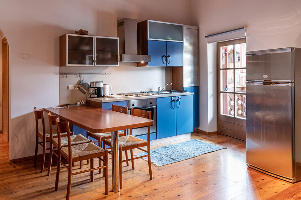 Ferienwohnungen Appartements Toblach Villa Santer