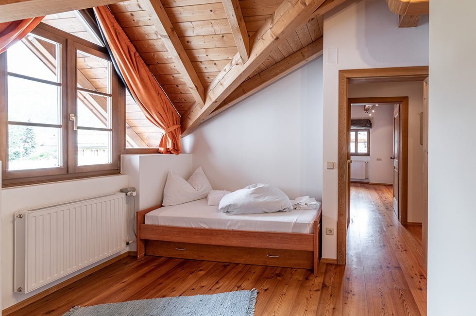 Ferienwohnungen Appartements Toblach Villa Santer