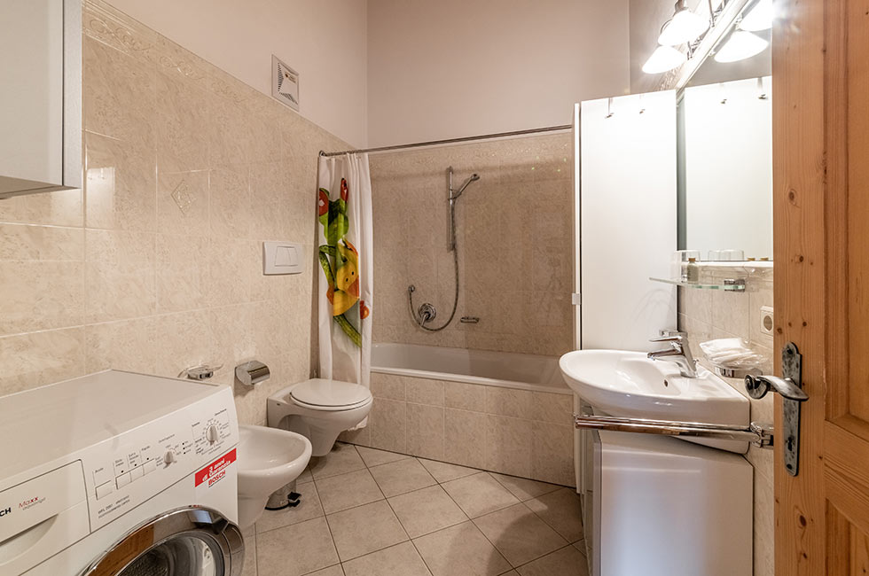 Appartamenti Dobbiaco Villa Santer