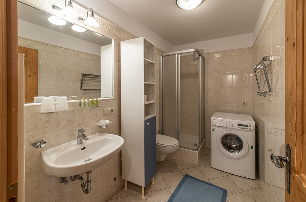 Ferienwohnungen Appartements Toblach Villa Santer