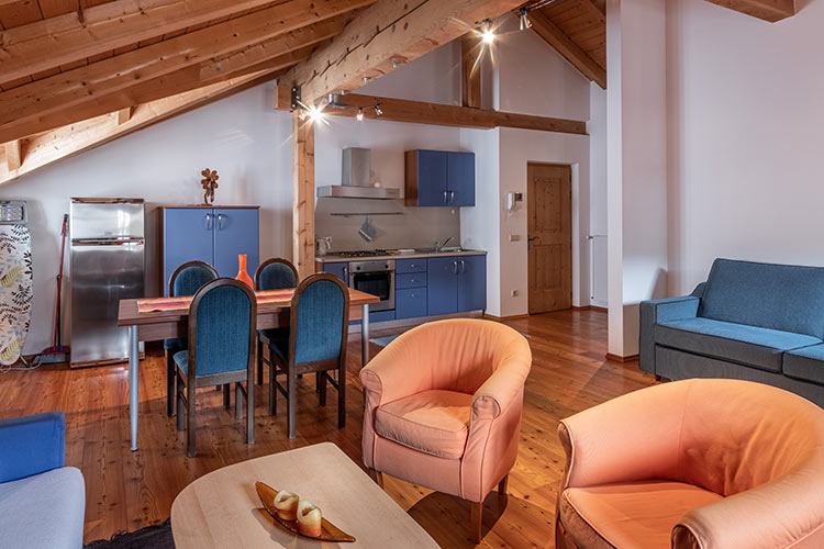 Ferienwohnungen Appartements Toblach Villa Santer