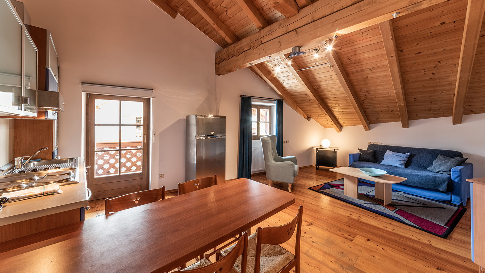 Ferienwohnungen Appartements Toblach Villa Santer